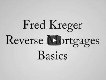Introduction to Reverse Mortgage