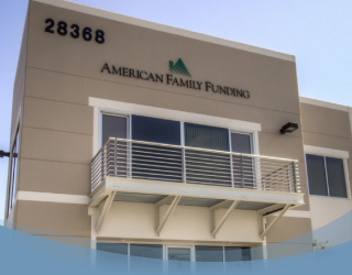 contact american family funding