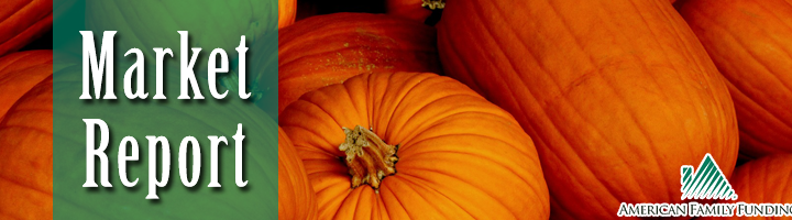 Happy Halloween – Market Update – October 30th